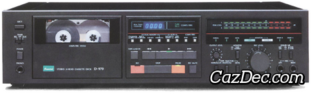 Sansui D-970