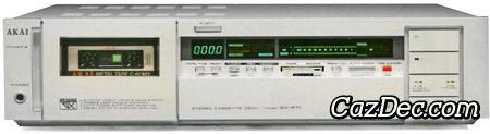 Akai GX-F71