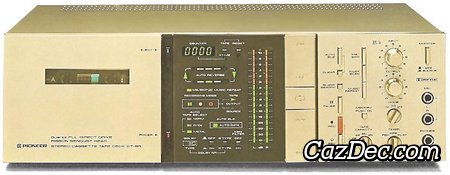 Pioneer CT-9R
