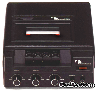Nakamichi 250