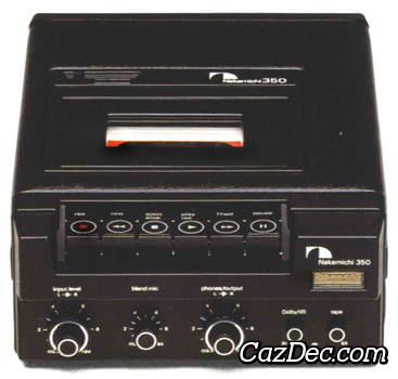 Nakamichi 350