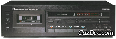 Nakamichi 481Z