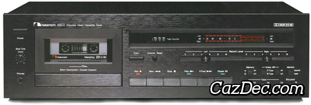 Nakamichi 482Z