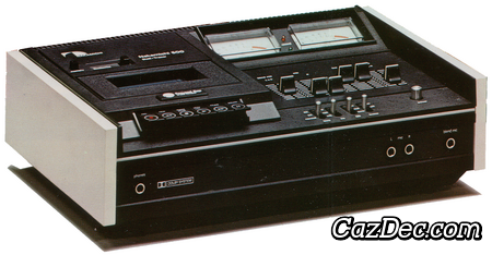 Nakamichi 500