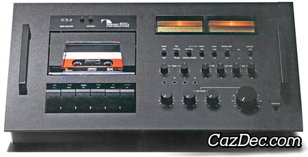 Nakamichi 600II