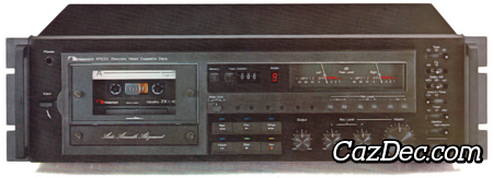 Nakamichi 670ZX