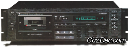 Nakamichi 681ZX