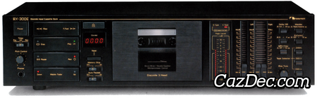 Nakamichi BX-300E