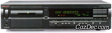 Nakamichi Cassette Deck 2