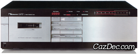 Nakamichi LX-3