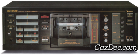 Nakamichi RX-303E