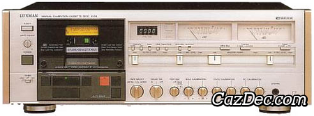 Luxman K-04