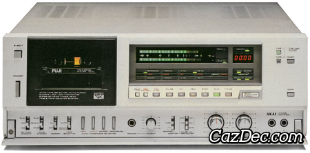 Akai GX-F95