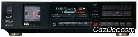 A&D GX-R75CX