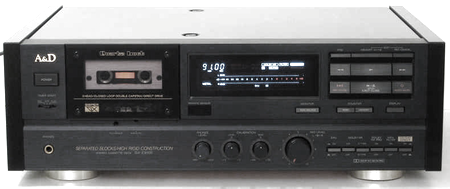 A&D GX-Z9100