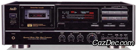 A&D GX-Z9100EV
