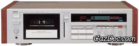 Yamaha K-1xw