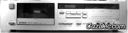 Yamaha K-10