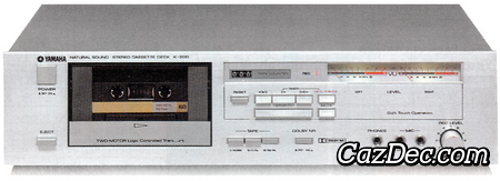 Yamaha K-200