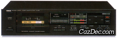 Yamaha K-220