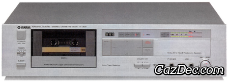 Yamaha K-300