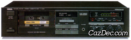 Yamaha K-340