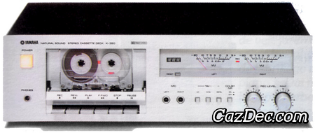 Yamaha K-350