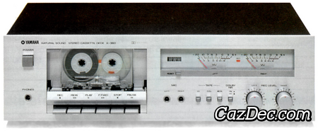 Yamaha K-360