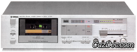 Yamaha K-500