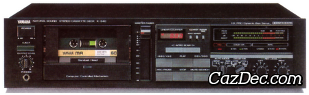 Yamaha K-540