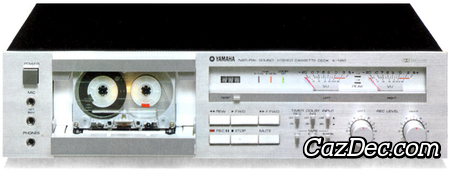 Yamaha K-560