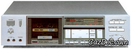 Yamaha K-600