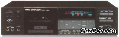 Yamaha K-640