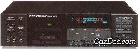 Yamaha K-720