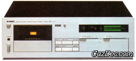 Yamaha K-950