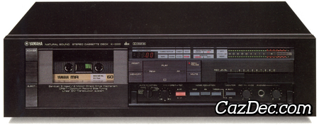 Yamaha K-1000