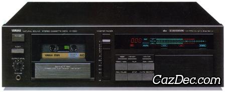 Yamaha K-1020