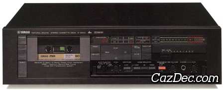 Yamaha K-2000