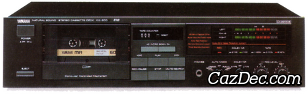 Yamaha KX-200