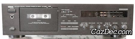 Yamaha KX-250