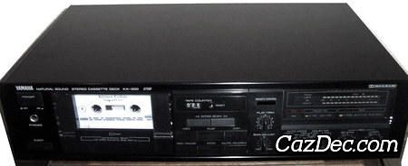 Yamaha KX-300