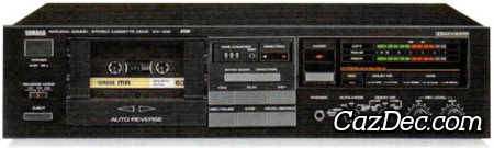 Yamaha KX-400