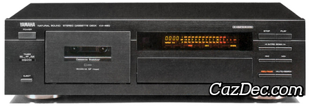 Yamaha KX-480