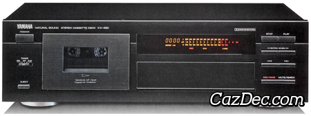 Yamaha KX-490