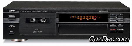 Yamaha KX-493