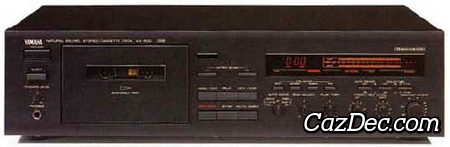 Yamaha KX-530
