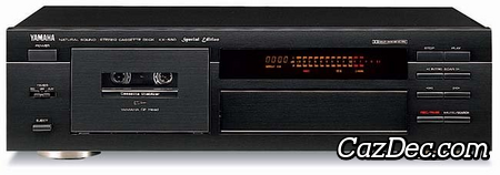 Yamaha KX-580SE