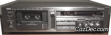 Yamaha KX-630