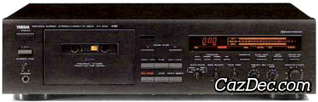 Yamaha KX-930