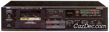 Yamaha KX-R430